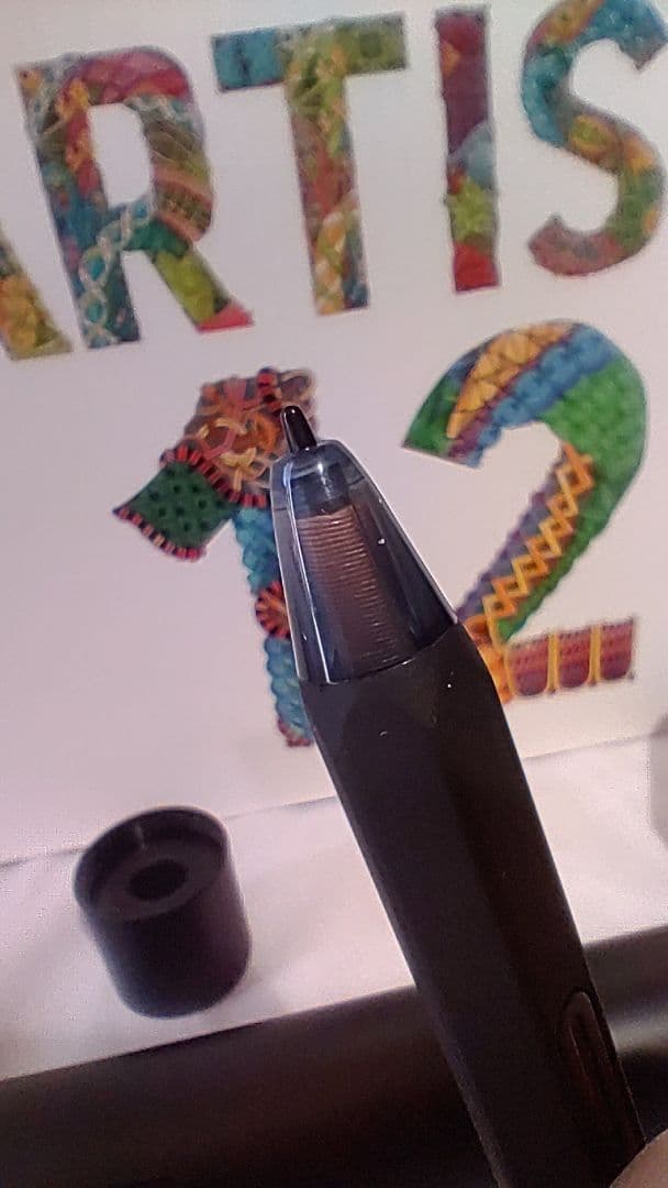 Huion Artist 12 デジタルペンタブレット