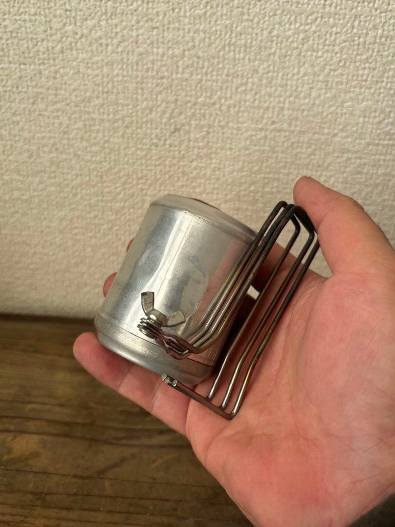 sanpo's fun lite gear アルコールストーブ