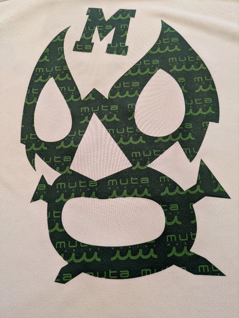 【新品・未使用】ラッセルノ ムータマリン コラボ モックネック