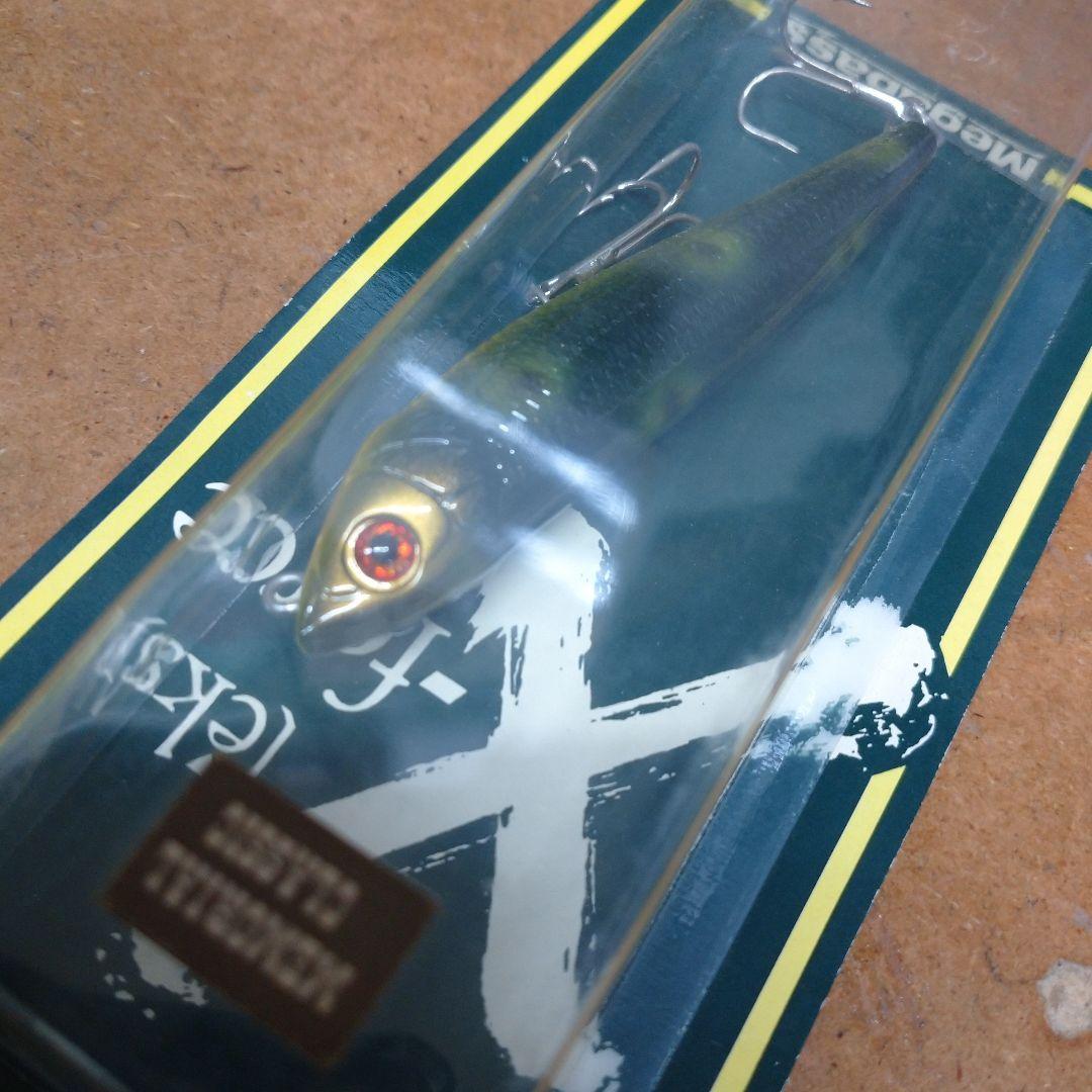 No.455 メガバス ドックX DOG-X メモリアル クラシック