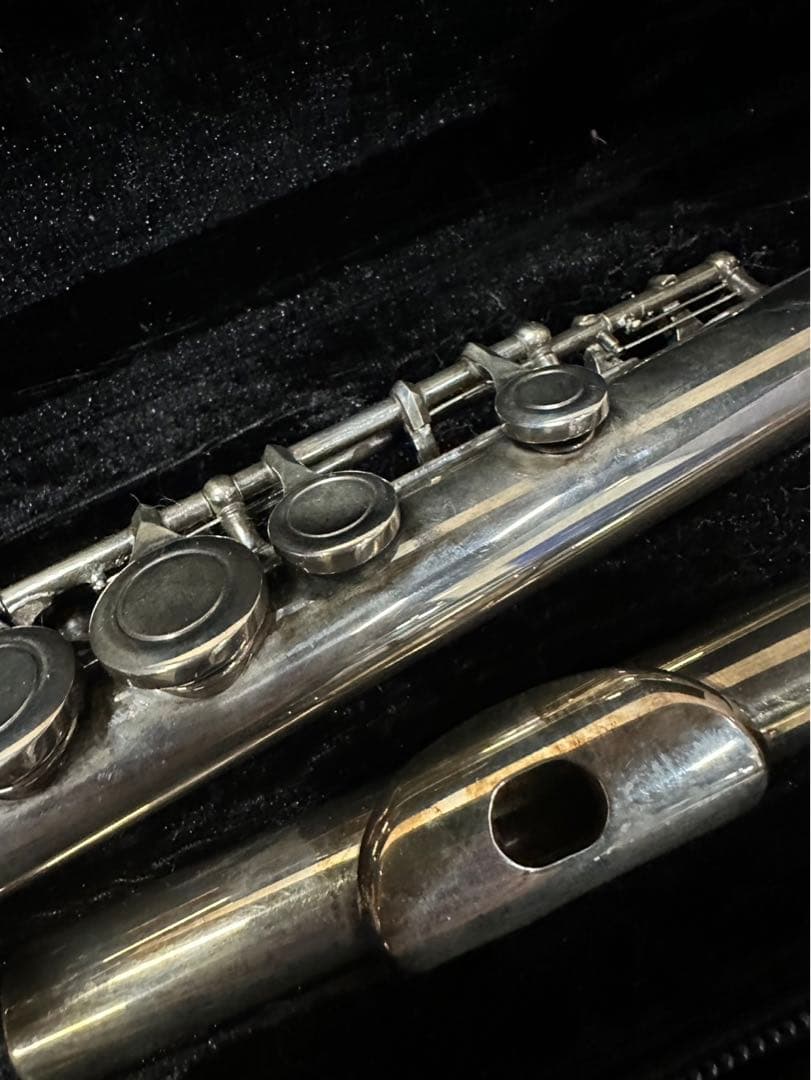 Kaerntner ケルントナー フルート 楽器 吹奏楽 管楽器