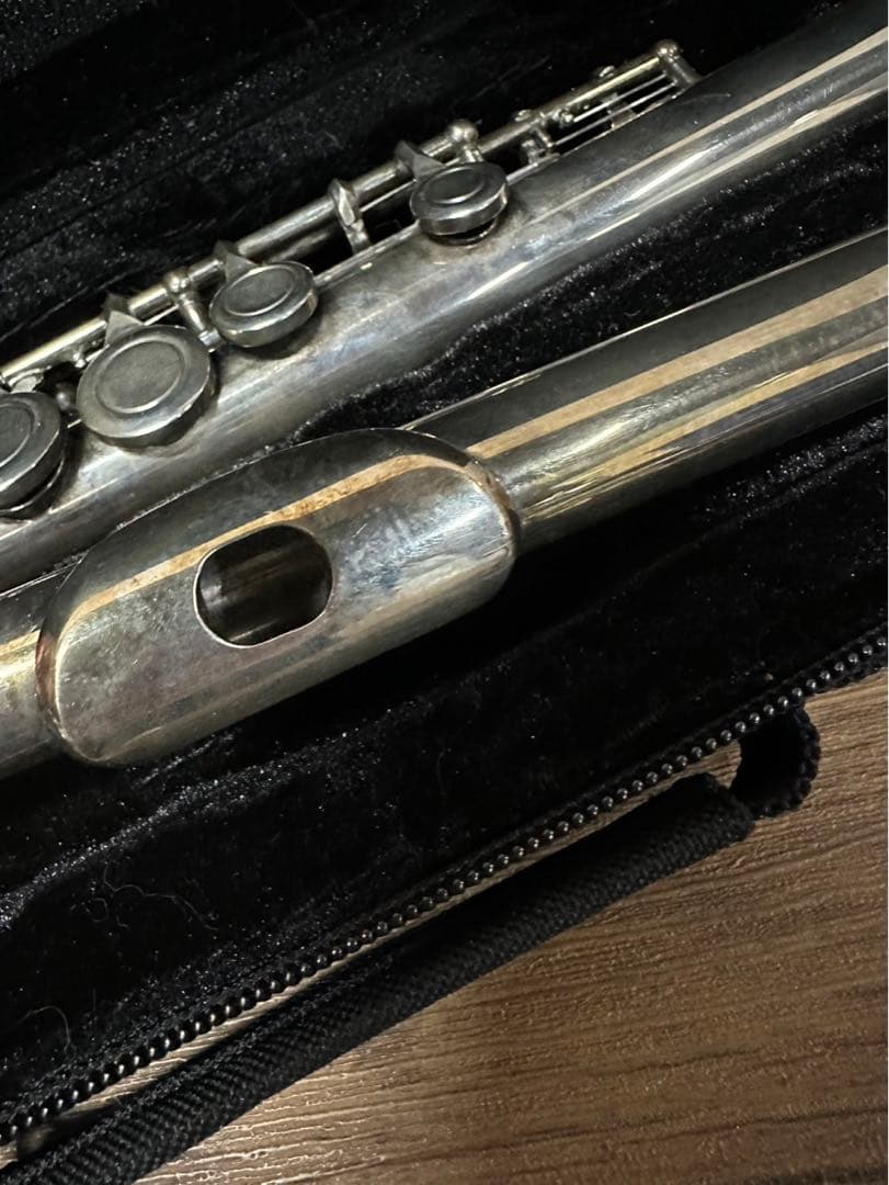 Kaerntner ケルントナー フルート 楽器 吹奏楽 管楽器