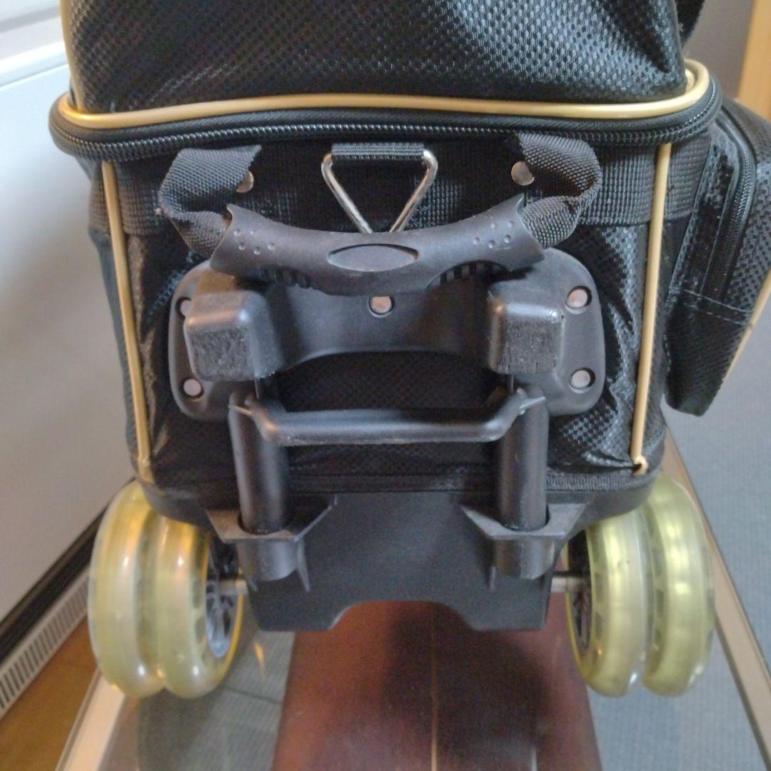 太*郎様 Brunswick ブランズウィック 3個用 ボウリングバッグ ローラ