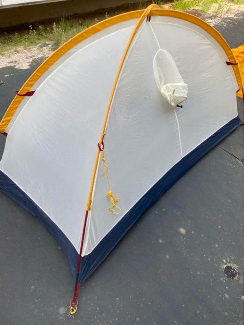 モンベル　ステラリッジテント　1型　montbell テント本体+レインフライ