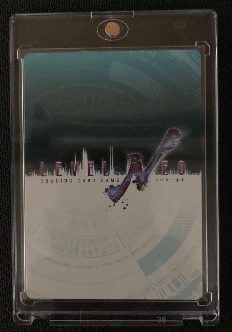 LEVEL NEO 百地春麗 直筆サイン