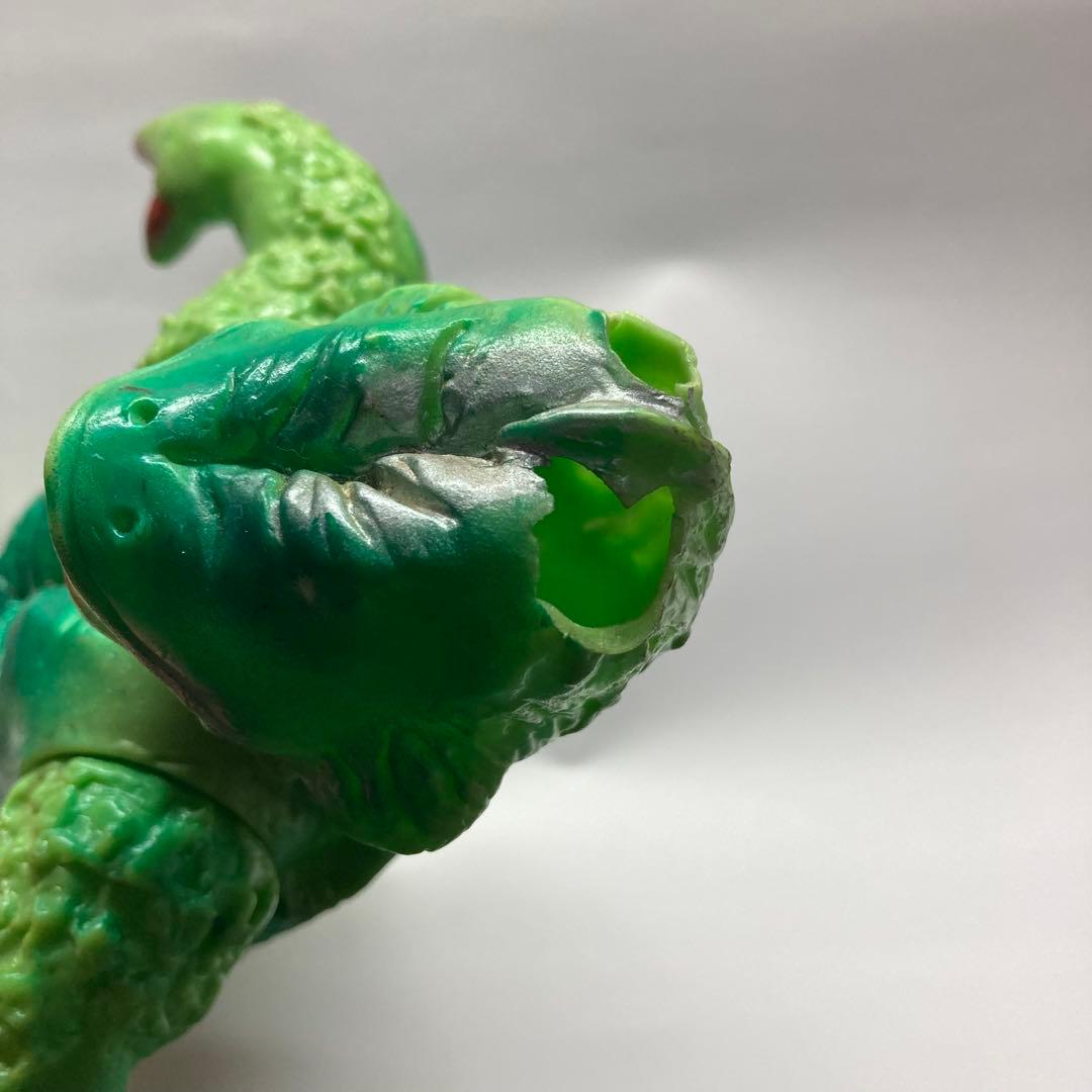 【激レア】MARUSAN(マルサン) マンドラ ソフビ 1971年製 欠損あり