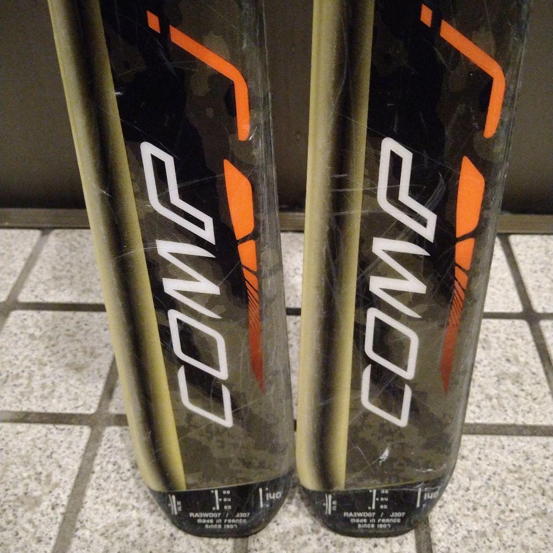ROSSIGNOL COMP スキー板 ビンディング付き