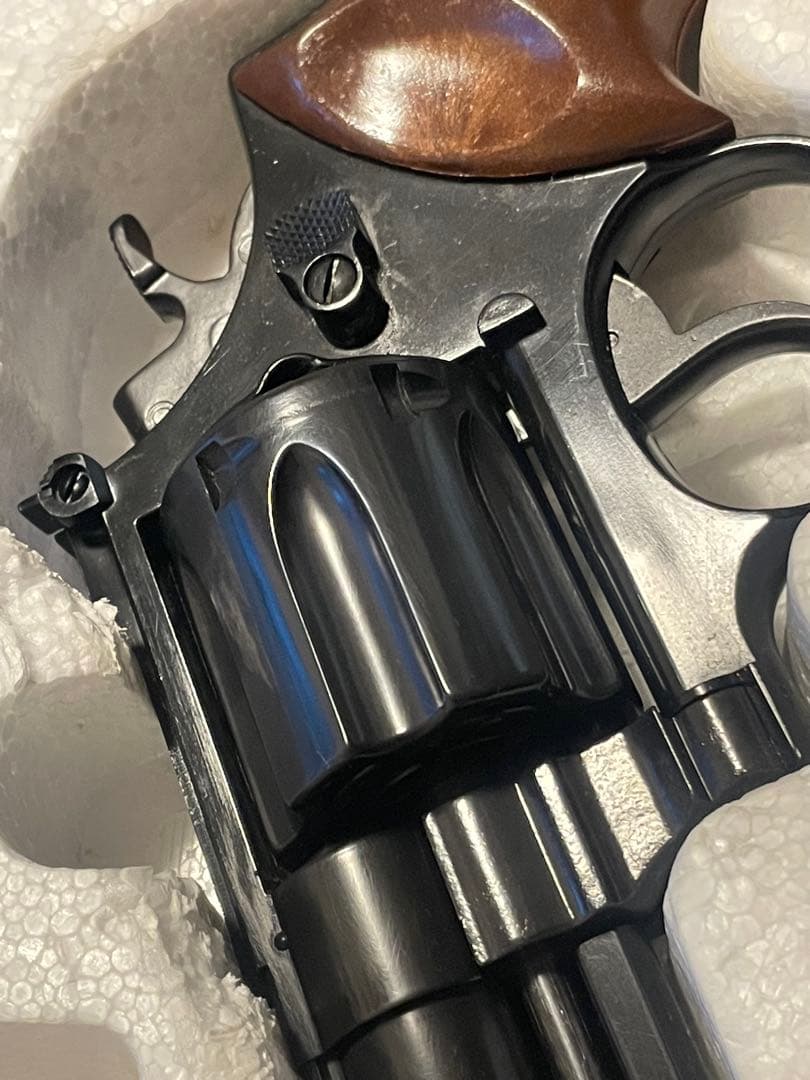 コクサイ　44マグナム　モデルガン