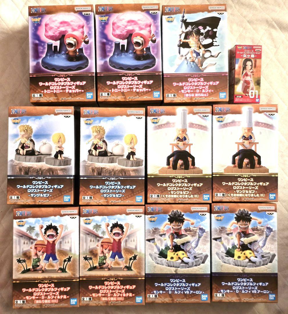 ワンピース　12個セット