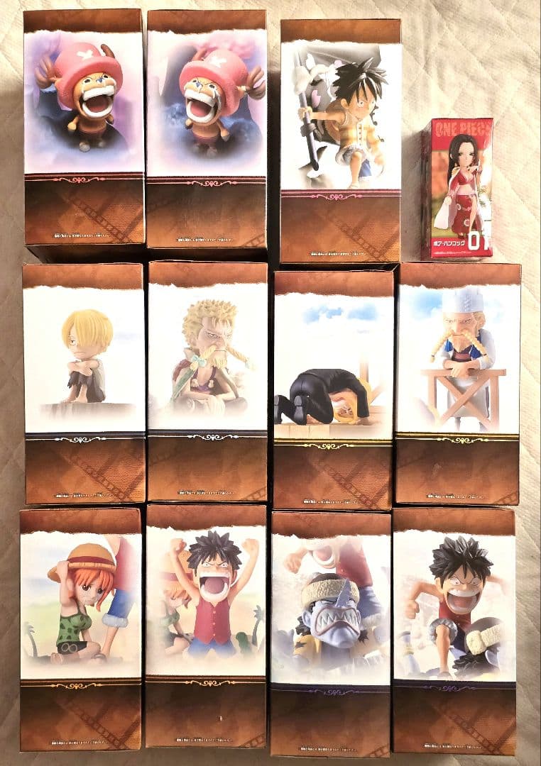 ワンピース　12個セット