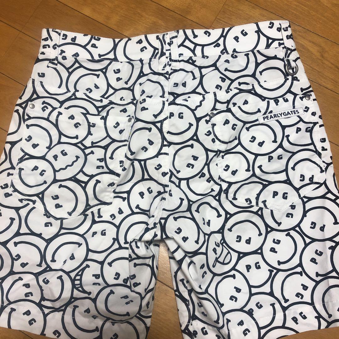 パーリーゲイツ　ハーフパンツ