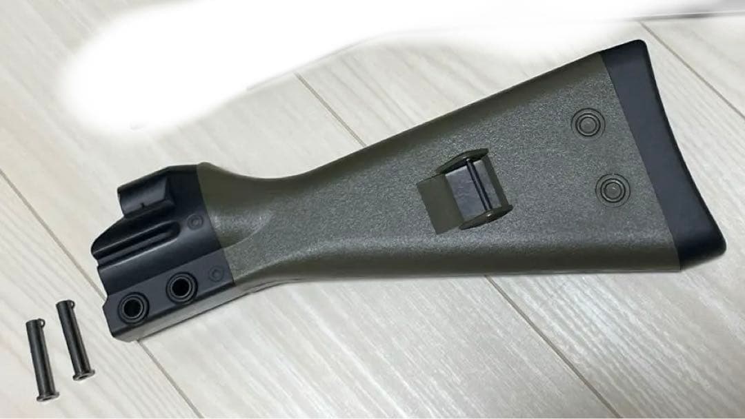 クラシックアーミー製　G3ストック　おまけ東京マルイストック付き