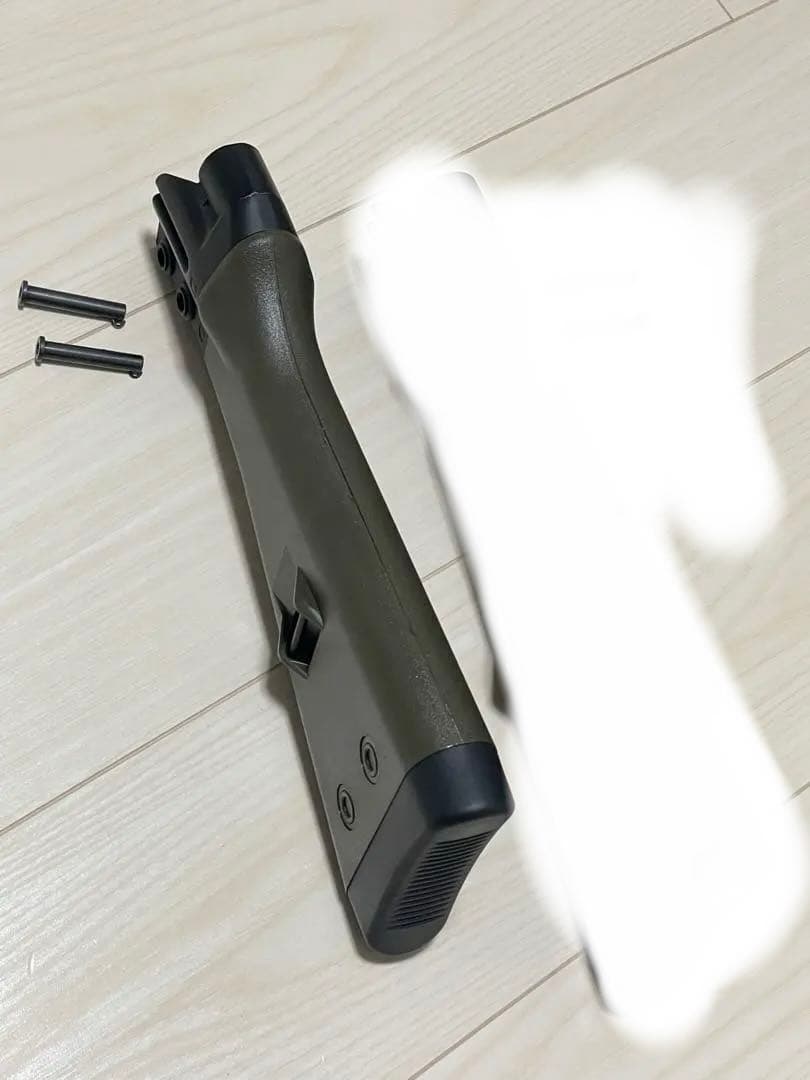 クラシックアーミー製　G3ストック　おまけ東京マルイストック付き