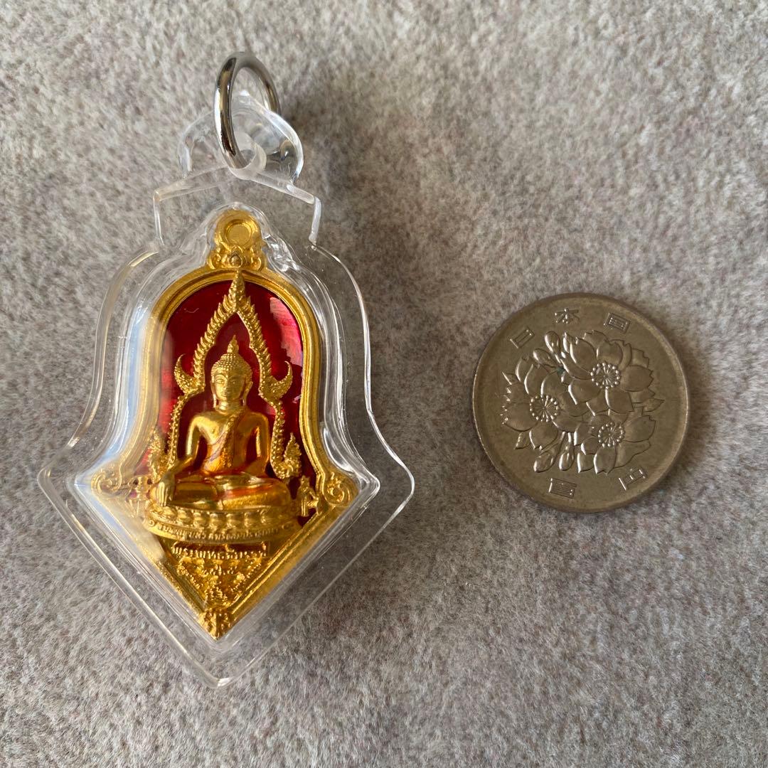 プラクルアン 美しいチンナラート タオウェスワン レア品 金運 危険回避 御守り