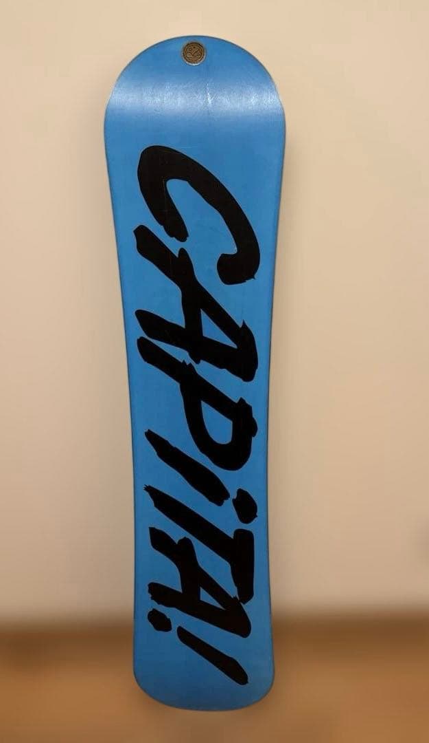 スノーボード キャピタ スコット・スティーブンス ミニ 120サイズ 板のみ