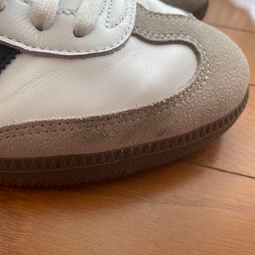 【美品✨】adidas アディダス　サンバ　29㎝