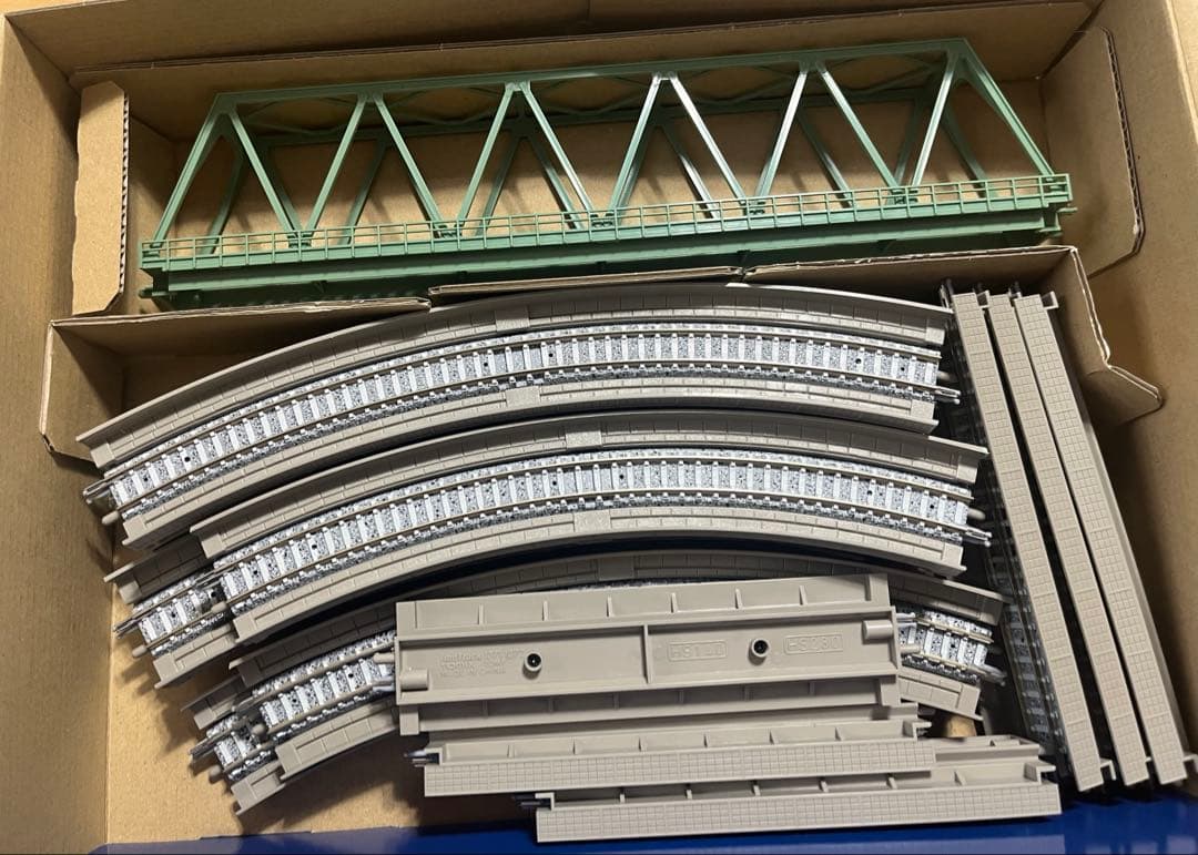 TOMIX Nゲージ 鉄道模型ファースト　DF200 100形　立体交差化セット