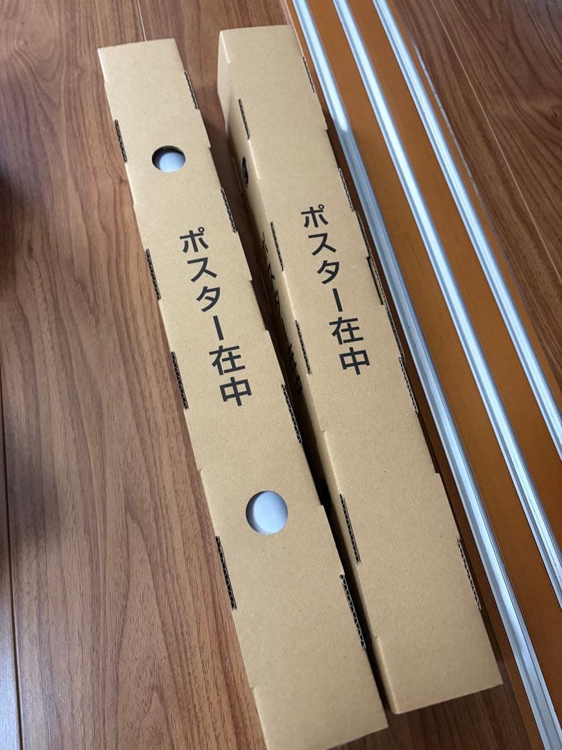 日向坂46 影山優佳 河田陽菜 卒セレオリジナル ポスター 2種セット