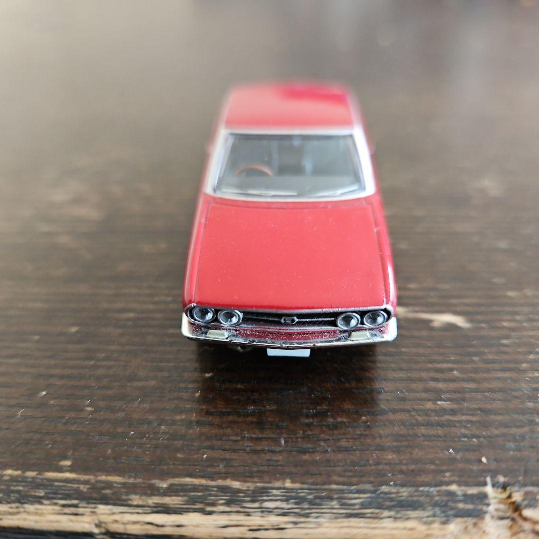 TOMICA LIMITED VINTAGE 117クーペ LV-149