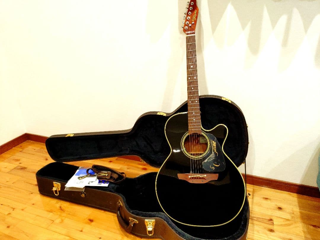 長渕剛モデル Takamine DMP500-6BL