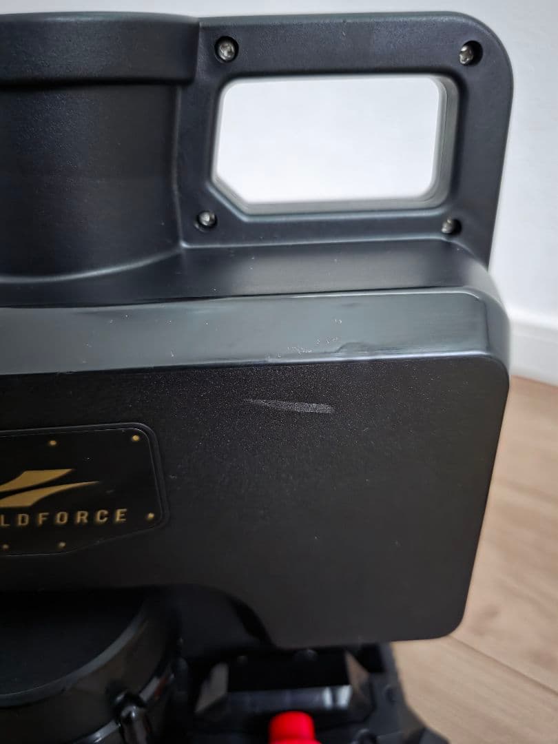 FIELD FORCE スピードシャトルマシン　FSSM-220