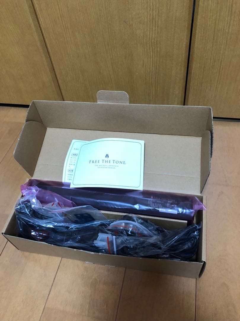 free the tone PT-5D 美品