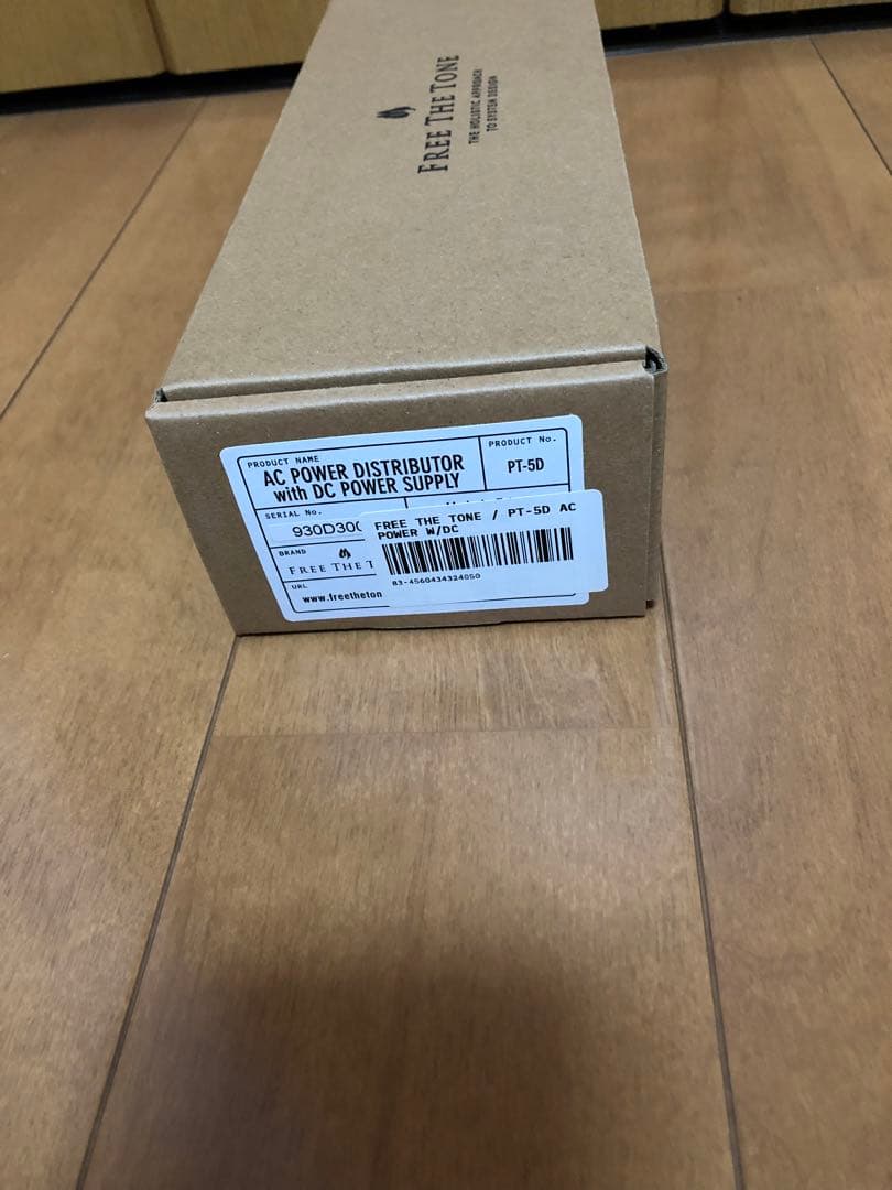 free the tone PT-5D 美品