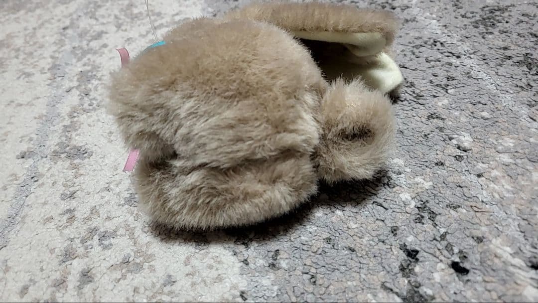 昭和レトロ　希少　うさぎ　ぬいぐるみ　オオイケ　ロップイヤー　KH ヴィンテージ