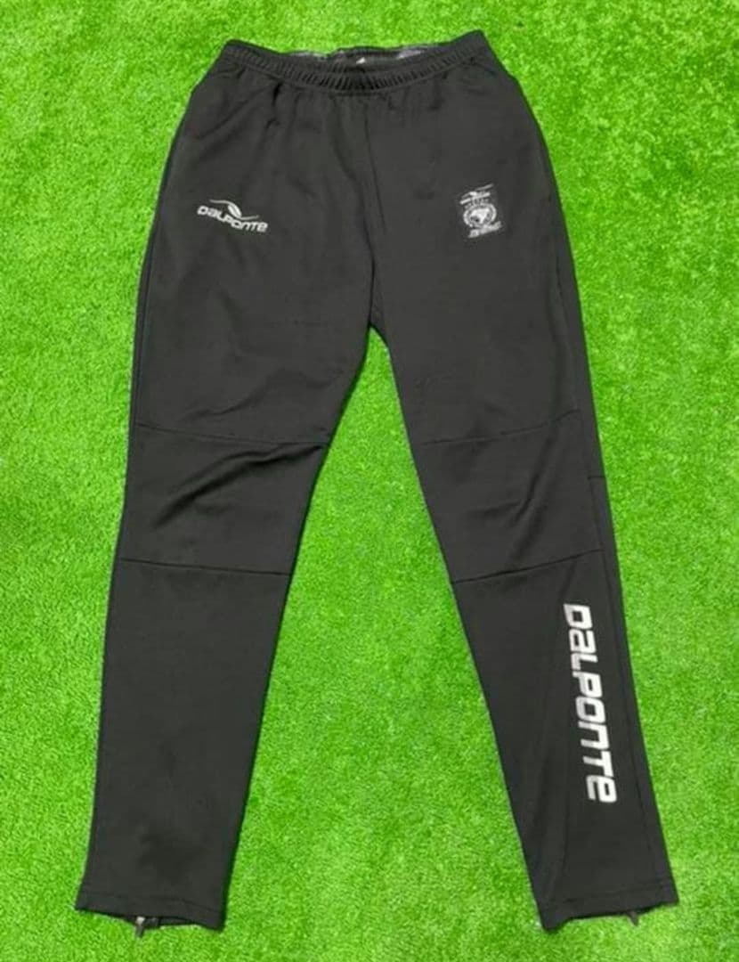 サフィルヴァ北海道　DALP ONTE ブラック ジャケット CRUZBOLA