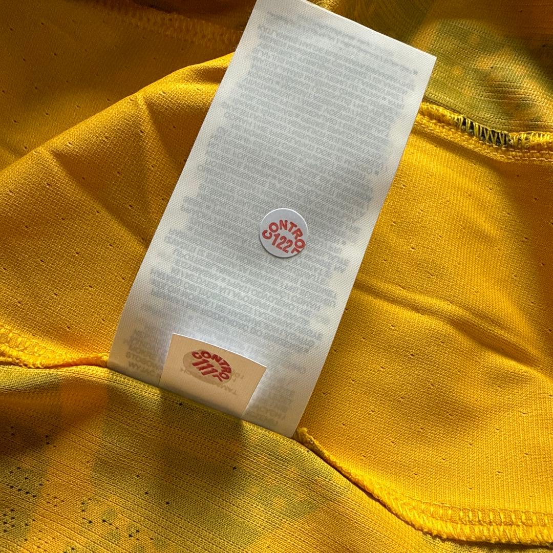 24-25 インテル サード オーセンティック ユニフォーム CL決勝