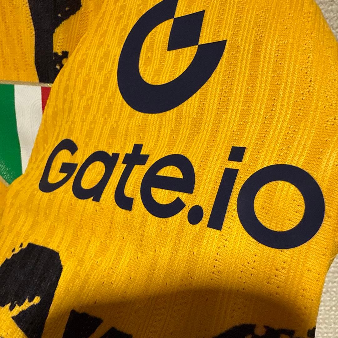 24-25 インテル サード オーセンティック ユニフォーム CL決勝