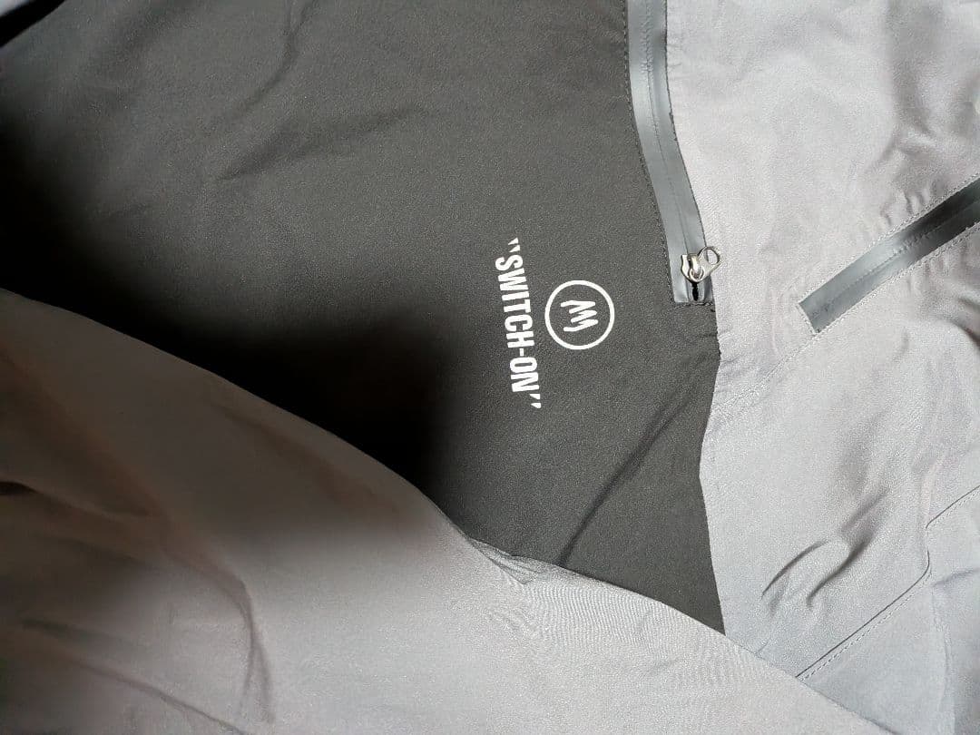 O.S.P ウィンドブレイカー　３回着用美品