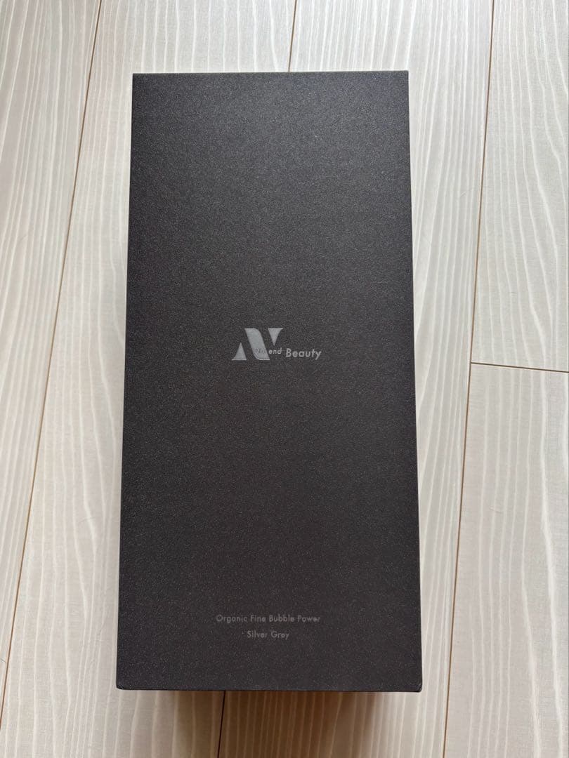 sayu様【交換用フィルター3個付 】Noend オーガニックファインバブルシャ