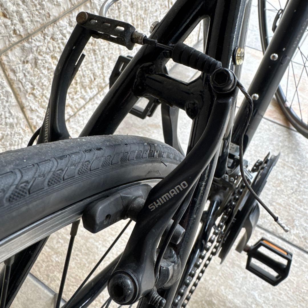 ブリヂストン グリーンレーベル シルヴァ CYLVA F24 ブラック