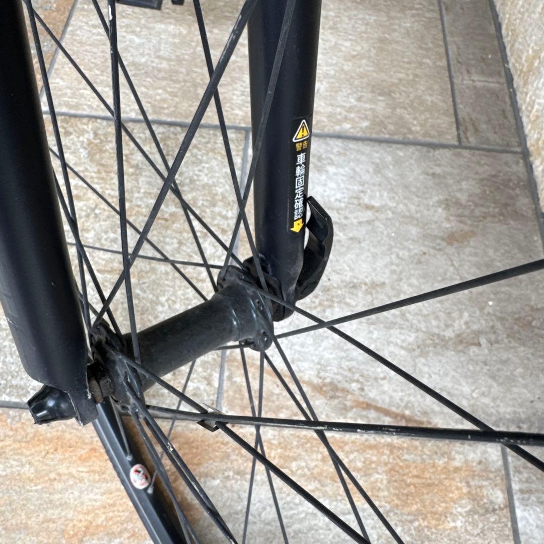 ブリヂストン グリーンレーベル シルヴァ CYLVA F24 ブラック