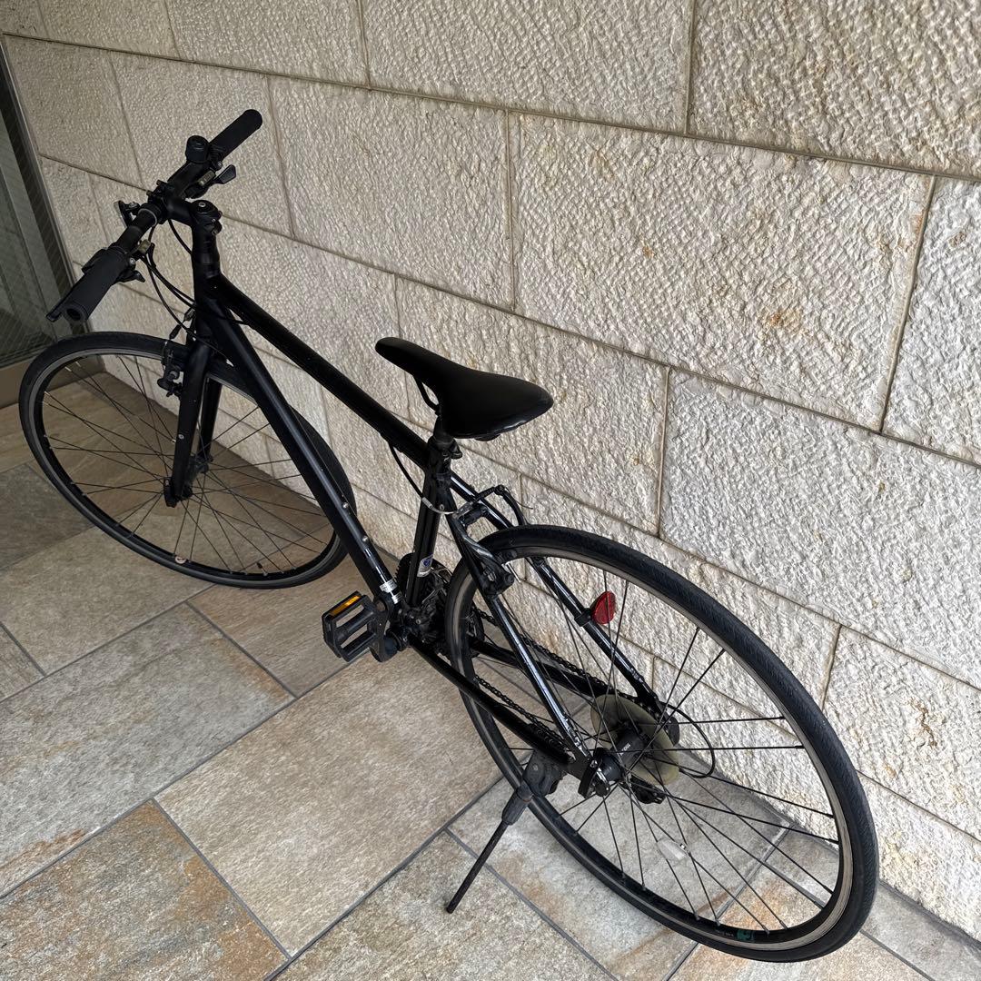 ブリヂストン グリーンレーベル シルヴァ CYLVA F24 ブラック