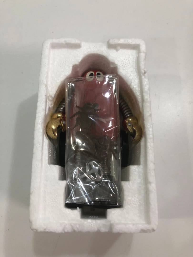 復刻版超合金 ロボコン GA-14R