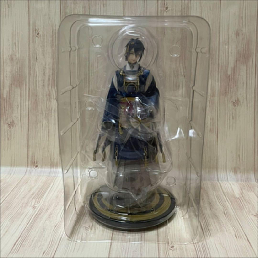 刀剣乱舞-ONLINE- 三日月宗近 1/8 完成品フィギュア 中古品