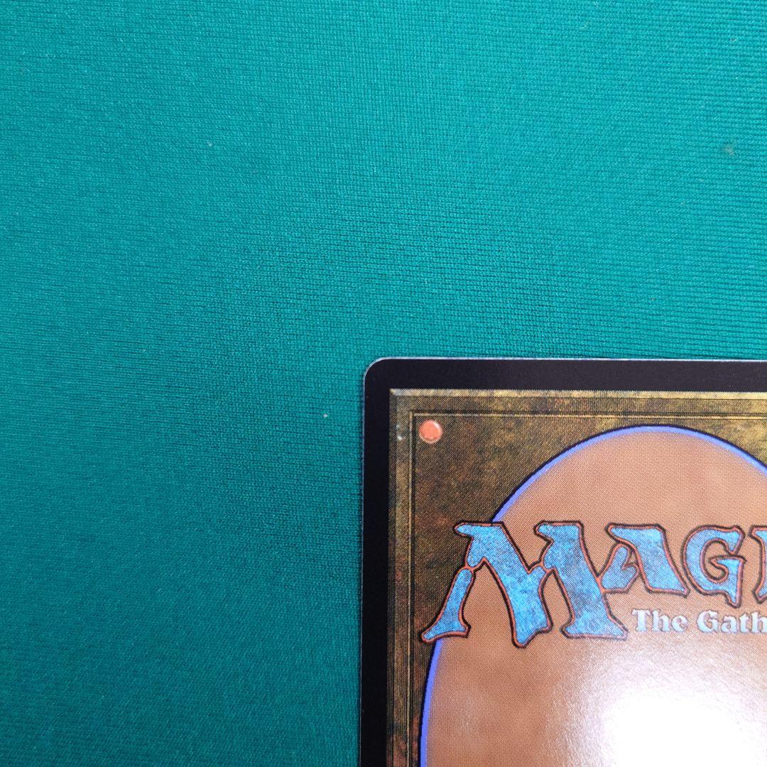 MTG 迷える黒魔道士、ビビ 拡張foil