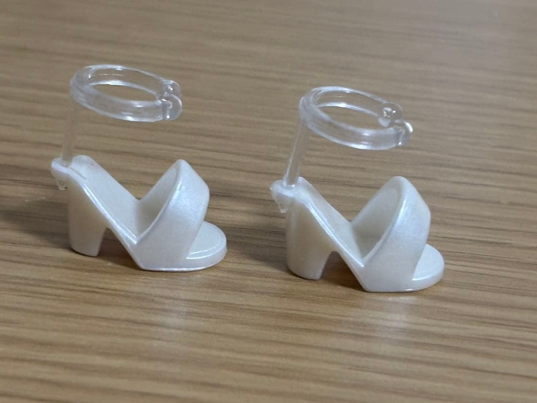 激レア　ハローキティ ドレスアップコレクション ウェディングドレス　#1