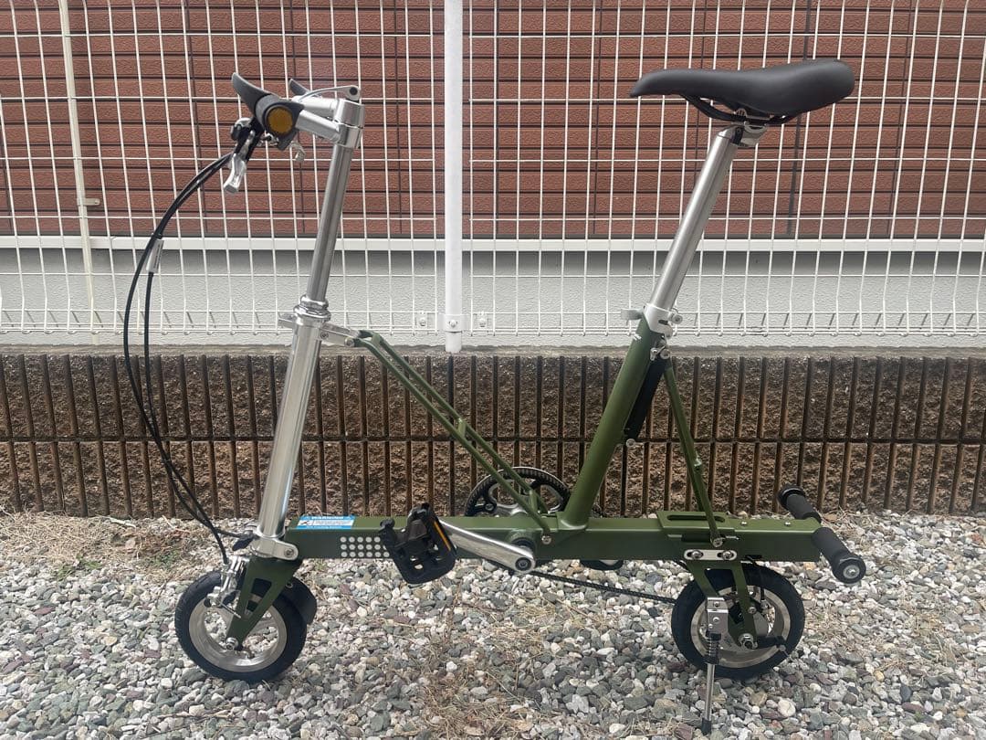 Carry Me 2020年　オリーブグリーン　USED