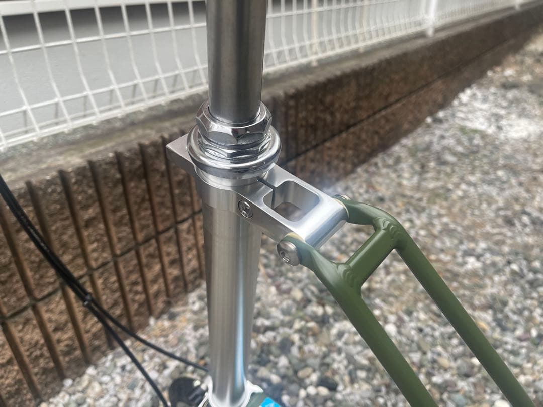 Carry Me 2020年　オリーブグリーン　USED