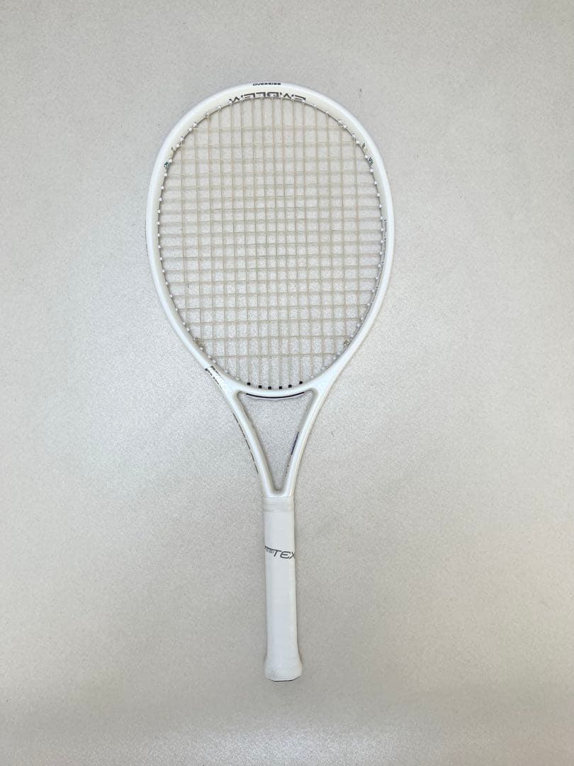 【美品】プリンス　エンブレム110 グリップ2