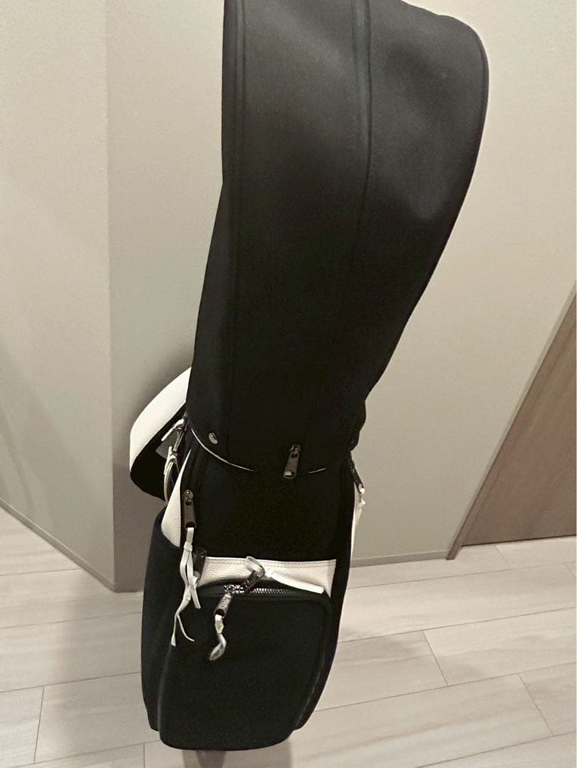 JONES×TravisMathewコラボキャディバッグ