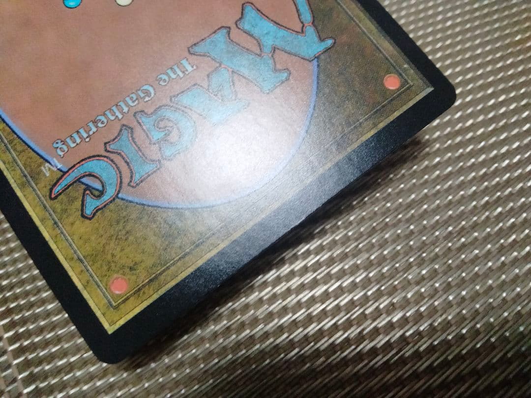 【ご確認用】エルドレインの王権 foil 鏡細工a 日本語 1枚　MTG