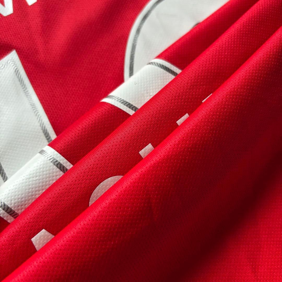 【2018シーズン】 ナイキ 浦和レッズ 柏木陽介 オーセンティックユニフォーム