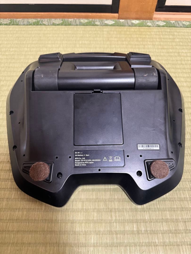 美品 SIXPAD FootFit2 シックスパッド フットフィット2 足 筋肉