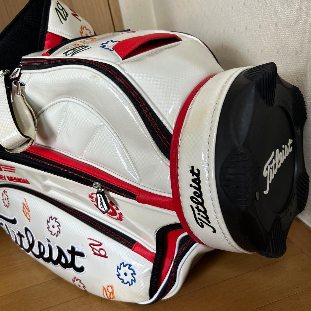 タイトリスト VOKEYデザイン　キャディーバッグ
