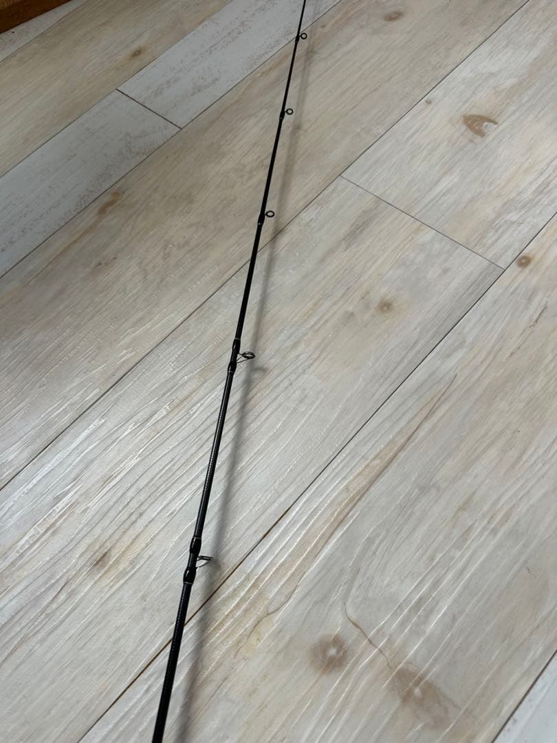 ホッツSLOW STYLE SSS-63ML ST ベイトロッド