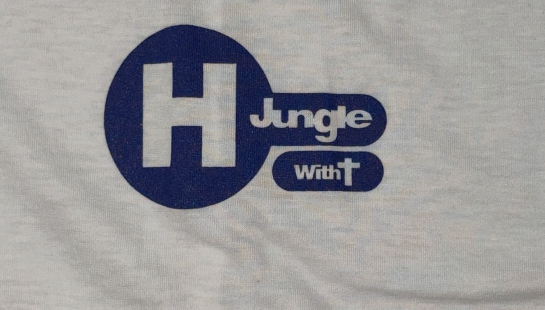 最終値下げ ダウンタウン 浜田雅功 H jungle with T Tシャツ
